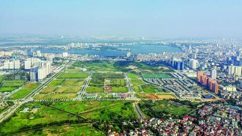 Điều chỉnh quy hoạch sử dụng đất quốc gia đáp ứng yêu cầu phát triển