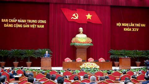 Bộ Chính trị ban hành quy định mới về hội nghị Ban Chấp hành Trung ương Đảng