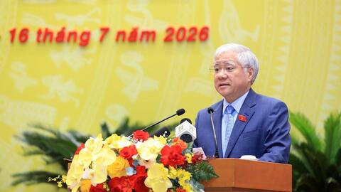 4 nội dung cần thực hiện để Hà Nội đạt mục tiêu tăng trưởng