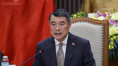 Thủ tướng Lê Minh Hưng điện đàm với Thủ tướng Canada: Việt Nam là đối tác quan trọng chủ chốt ở khu vực