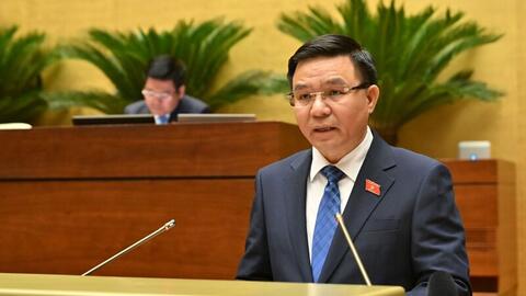 Bộ trưởng Lê Mạnh Hùng: Hoàn thiện Luật Dầu khí để khai thác hiệu quả tài nguyên quốc gia