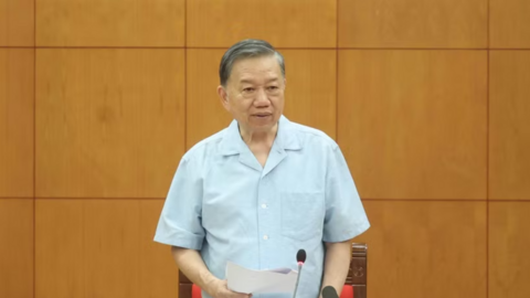 Tổng Bí thư, Chủ tịch nước: Tạo bước phát triển mới về năng lực lãnh đạo và sức chiến đấu của Đảng