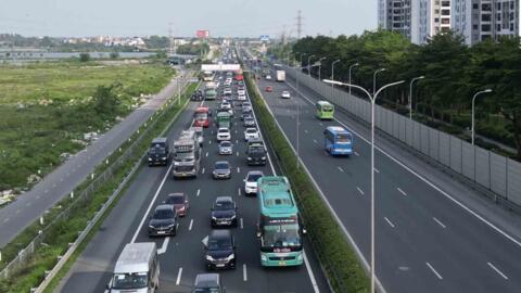 Hoàn thiện quy định về khoảng cách an toàn trên cao tốc phù hợp với điều kiện cầu, đường, mật độ giao thông