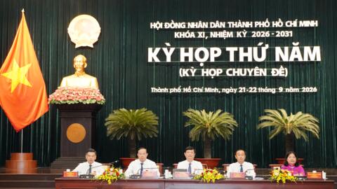 Hội đồng nhân dân TP Hồ Chí Minh xem xét nhiều nghị quyết triển khai Luật Phát triển đô thị
