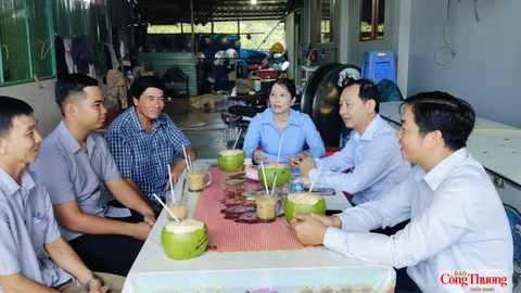 Cần Thơ vận động tham gia Chương trình OCOP, xây dựng thương hiệu địa phương