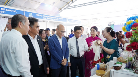 TP Hồ Chí Minh tăng cường kết nối cung - cầu với các địa phương