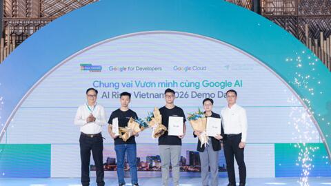 Thúc đẩy ứng dụng trí tuệ nhân tạo thực tiễn tại Việt Nam