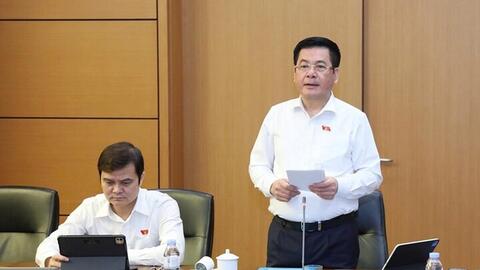 Phó Chủ tịch Quốc hội Nguyễn Hồng Diên: Bảo vệ quyền, lợi ích hợp pháp của chủ thể tham gia đấu giá