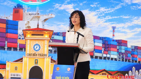 Khai mạc Hội nghị ngành Công Thương các tỉnh, thành phố phía Nam lần thứ XII