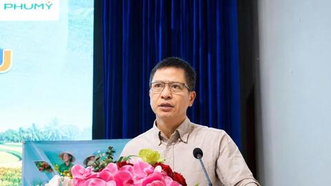 Chương trình Cho mùa bội thu tại phường Gò Dầu với hơn 300 bà con nông dân tham gia