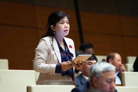 Đại biểu kiến nghị bổ sung cảng Con Ong - Hòn Nét vào quy hoạch quốc gia