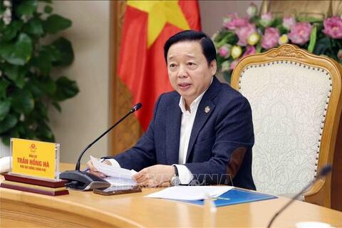 Rà soát danh mục dự án, công trình quy mô lớn, ý nghĩa chào mừng Đại hội XIV của Đảng