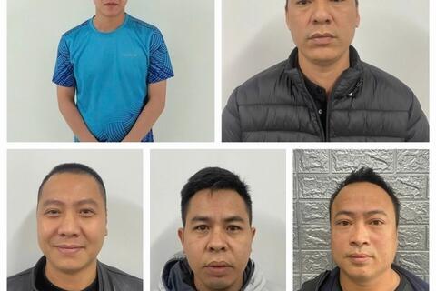 Triệt phá đường dây cá độ bóng đá có giao dịch hàng nghìn tỷ đồng