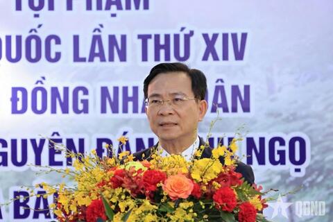 Lâm Đồng ra quân thực hiện đợt cao điểm tấn công, trấn áp tội phạm