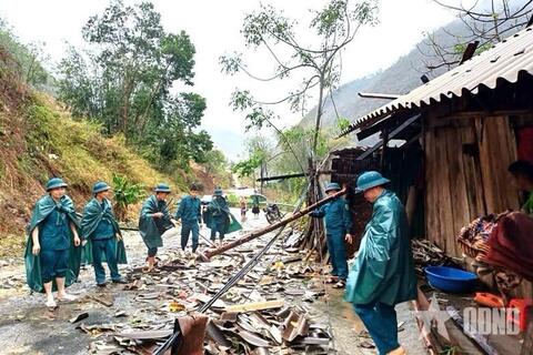 Bộ Quốc phòng trả lời kiến nghị về biên chế phó chỉ huy trưởng Ban CHQS cấp xã