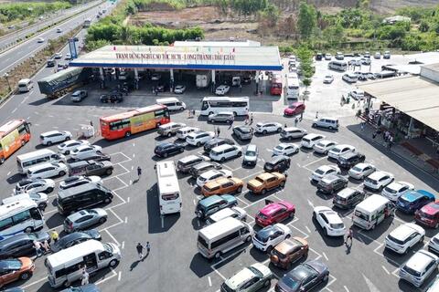 Bảo đảm nguồn cung xăng dầu trên cao tốc TP. Hồ Chí Minh - Long Thành - Dầu Giây