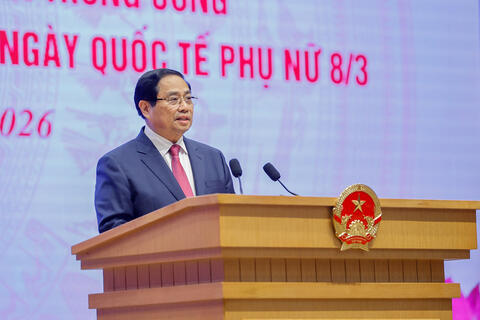 Phụ nữ  Việt Nam: Những người 'chiến sĩ' trên mặt trận xây dựng và phát triển đất nước