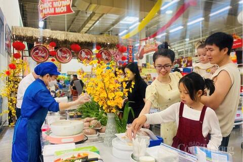 Đồng Nai: Tháng 2, bán lẻ và dịch vụ tiêu dùng đạt gần 39.800 tỷ đồng