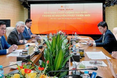 Bảo đảm chất lượng đại biểu: Yêu cầu cấp thiết trong giai đoạn mới