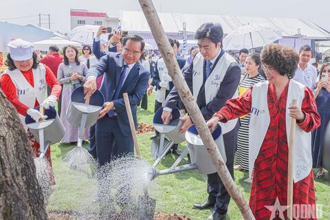 TP Hồ Chí Minh sẽ có nhà máy chế biến thực phẩm sạch với mức đầu tư hơn 6.000 tỷ đồng