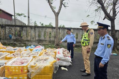 Hà Tĩnh: Tăng cường bám sát cơ sở, giữ ổn định thị trường