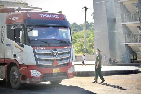 Gia Lai: Tăng kiểm soát xăng dầu từ biên giới đến cảng biển