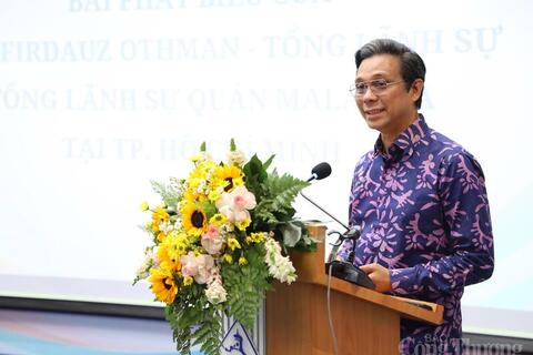 Dư địa lớn cho hàng Việt vào thị trường Malaysia