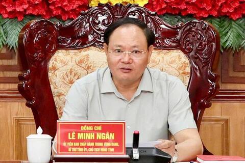 Lai Châu thúc đẩy đầu tư năng lượng, hướng tới tăng trưởng  2 con số