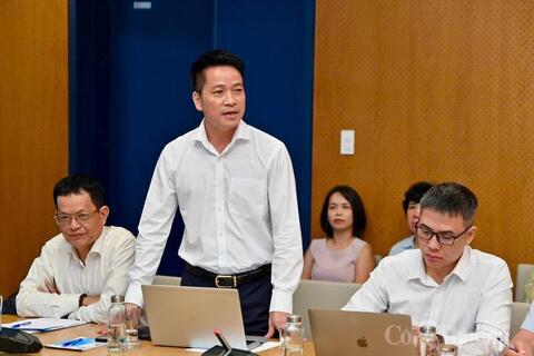 Phó Cục trưởng Nguyễn Văn Thuật: Báo chí số kiến tạo hình ảnh Việt Nam trên trường quốc tế