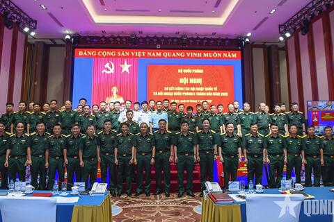 Công tác Hội nhập quốc tế và đối ngoại quốc phòng đáp ứng mục tiêu chiến lược, bảo đảm lợi ích tối đa của đất nước