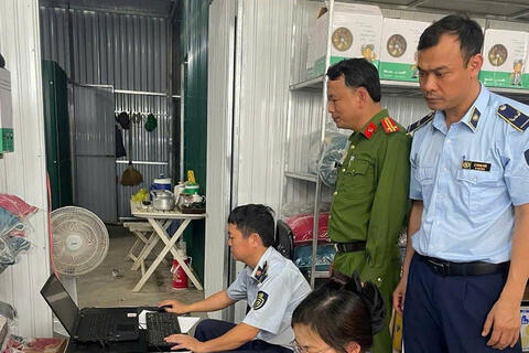 Quảng Trị: Quản lý thị trường phát hiện 34 vụ vi phạm trong tháng 7