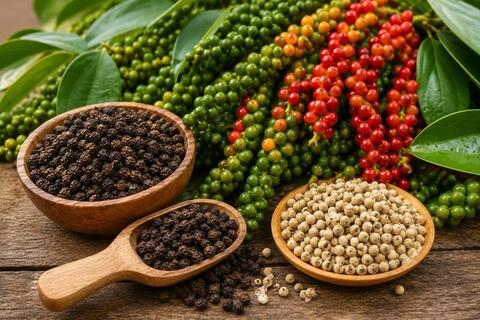 Bản tin nông sản hôm nay (13-8): Giá cà phê, hồ tiêu giảm nhẹ