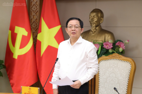 Phó Thủ tướng Hồ Quốc Dũng: Phấn đấu cuối năm 2026 có sản phẩm về công nghệ chiến lược