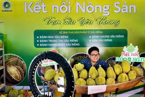 Thương mại điện tử mở rộng dư địa xúc tiến thương mại