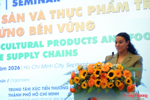 Nâng tầm giá trị nông sản Việt trong chuỗi cung ứng toàn cầu