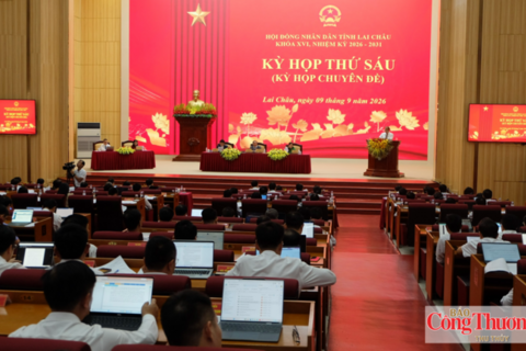 Lai Châu thông qua 9 nghị quyết về phát triển kinh tế - xã hội