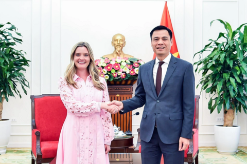 Việt Nam - Hoa Kỳ thúc đẩy hợp tác về văn hóa, giáo dục