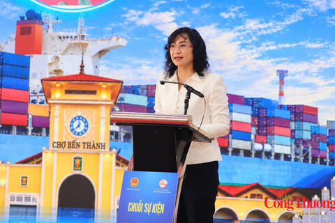 Khai mạc Hội nghị ngành Công Thương các tỉnh, thành phố phía Nam lần thứ XII