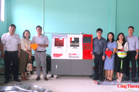 Khuyến công Đà Nẵng: Tiếp sức gần 3,49 tỷ đồng cho doanh nghiệp