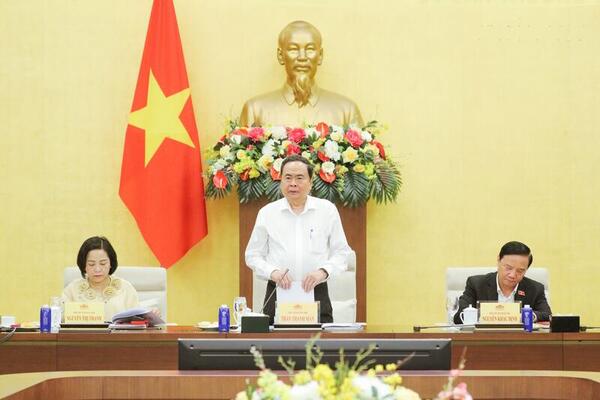 Kiện toàn chức danh Chủ tịch nước, Thủ tướng Chính phủ tại Kỳ họp thứ nhất, Quốc hội XVI