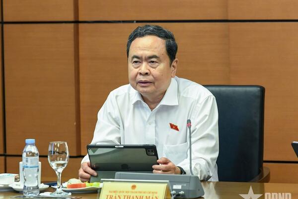 Không bỏ sót bất kỳ người yếu thế nào cần được trợ giúp pháp lý