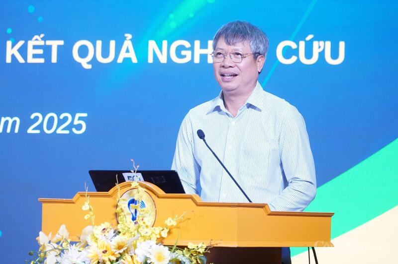 Phó Chủ tịch UBND TP. Đà Nẵng Hồ Quang Bửu phát biểu tại Diễn đàn