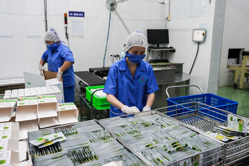 Vĩnh Long hội tụ điều kiện lý tưởng để phát triển các sản phẩm nông, lâm, thủy sản chủ lực.