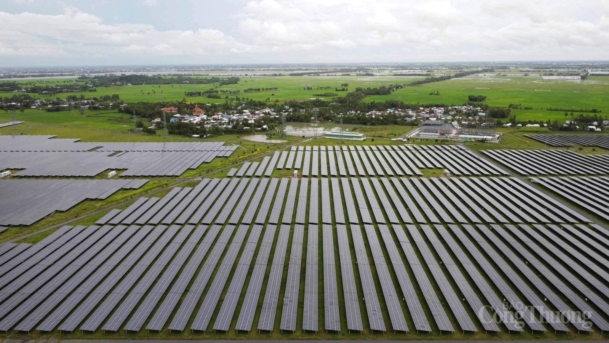 Hệ thống Thương vụ Việt Nam có vai trò quan trọng trong thu hút đầu tư nước ngoài vào phát triển ngành năng lượng Việt Nam.