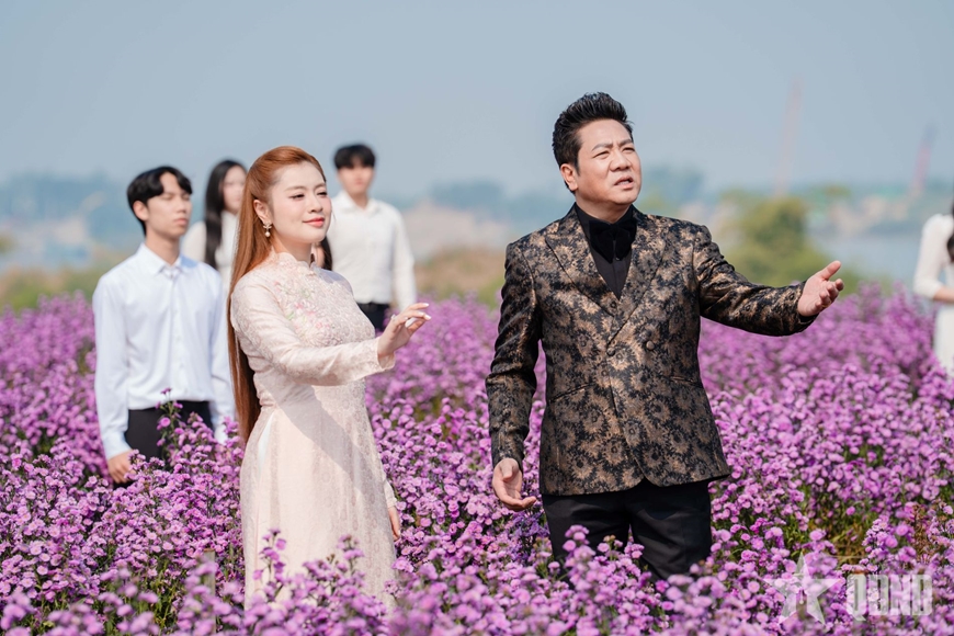 MV “Đất nước hôm nay”: Bản trường ca đương đại chào mừng Đại hội XIV của Đảng