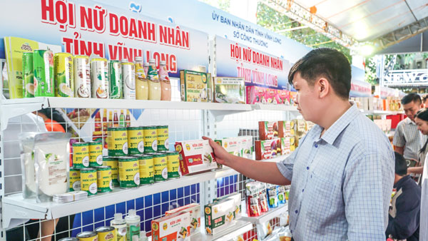 Nâng giá trị sản phẩm từ tài sản trí tuệ.