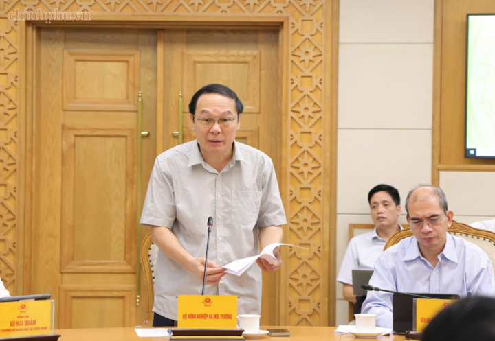 Phó Thủ tướng Hồ Quốc Dũng: Phấn đấu cuối năm 2026 có sản phẩm về công nghệ chiến lược - 4