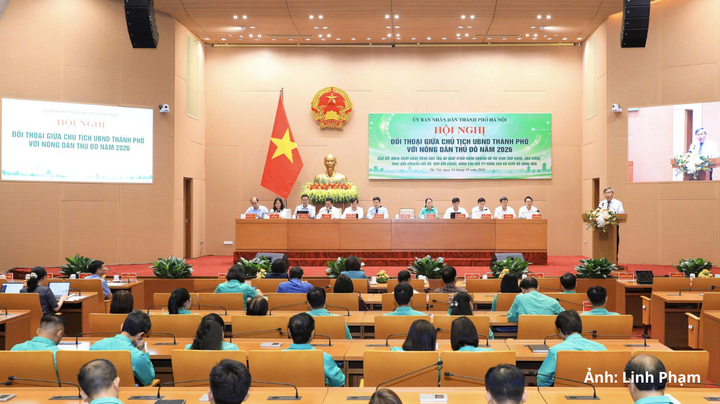 Toàn cảnh Hội nghị.