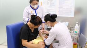 Tiêm vaccine phòng bệnh tiêu chảy cấp ở trẻ em