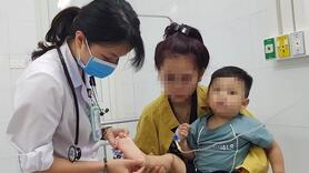Hà Nội: Tăng nhanh các ca mắc tay chân miệng